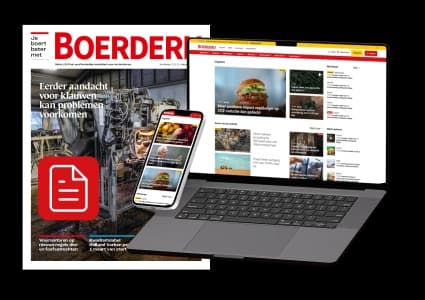 Boerderij Digitaal (meest gekozen)